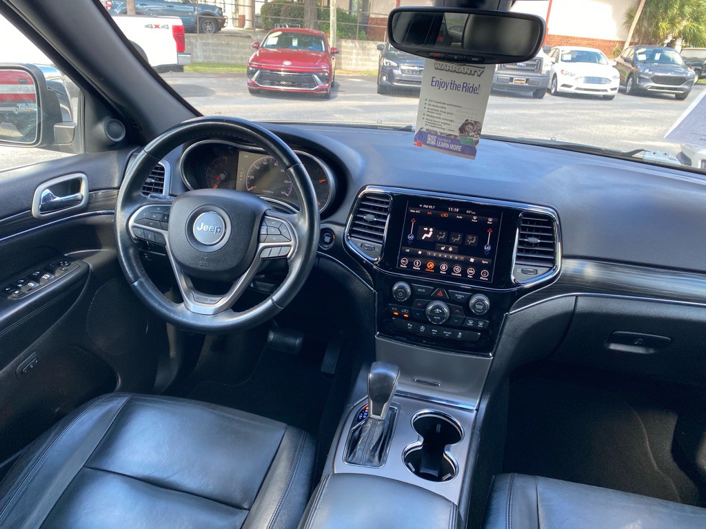 2019 Jeep Grand Cherokee Image 14