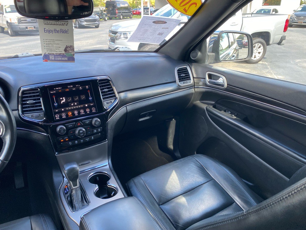 2019 Jeep Grand Cherokee Image 15