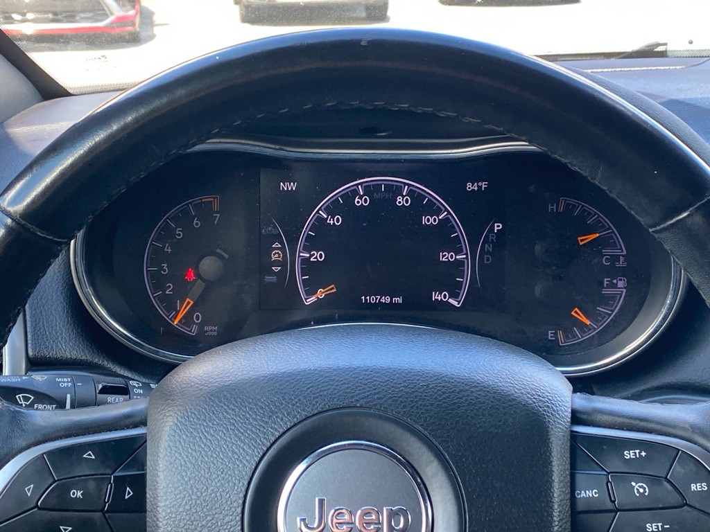 2019 Jeep Grand Cherokee Image 16