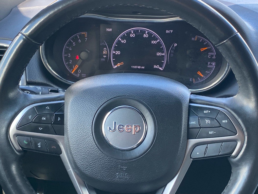 2019 Jeep Grand Cherokee Image 17