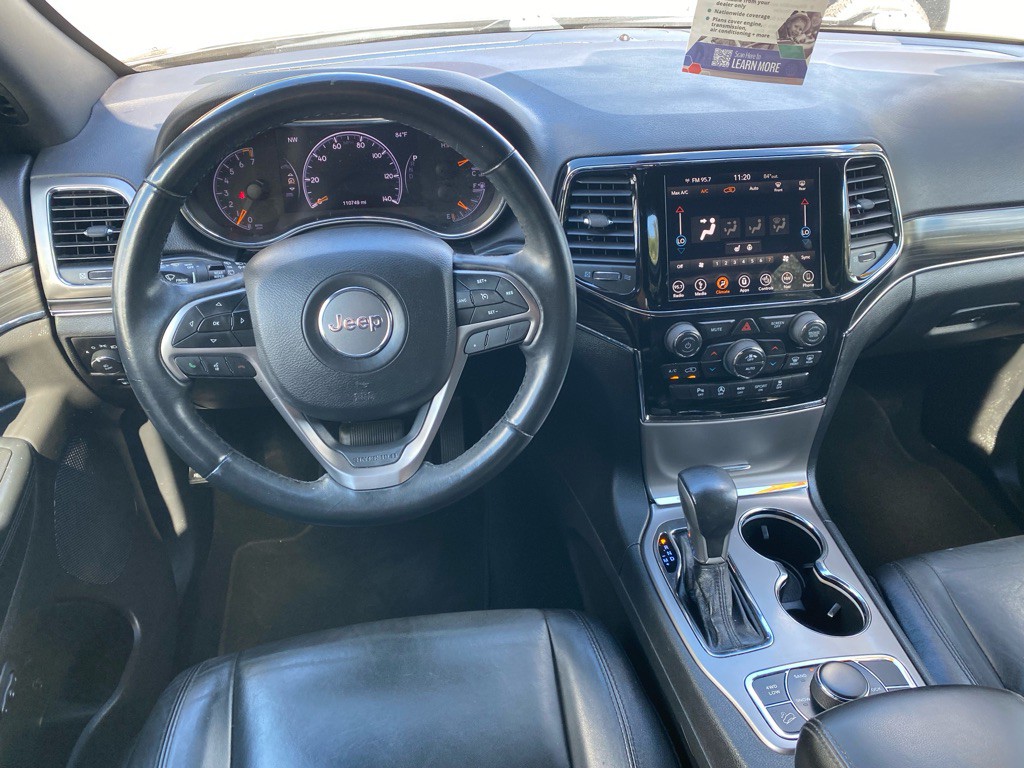 2019 Jeep Grand Cherokee Image 19