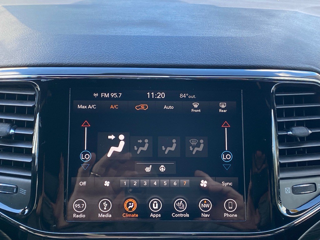 2019 Jeep Grand Cherokee Image 21
