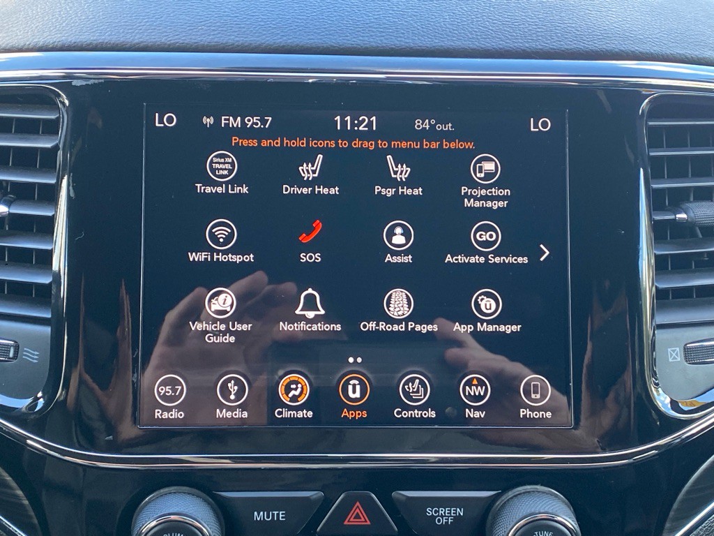 2019 Jeep Grand Cherokee Image 22