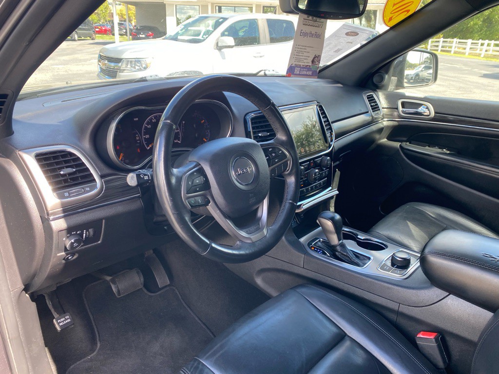 2019 Jeep Grand Cherokee Image 35