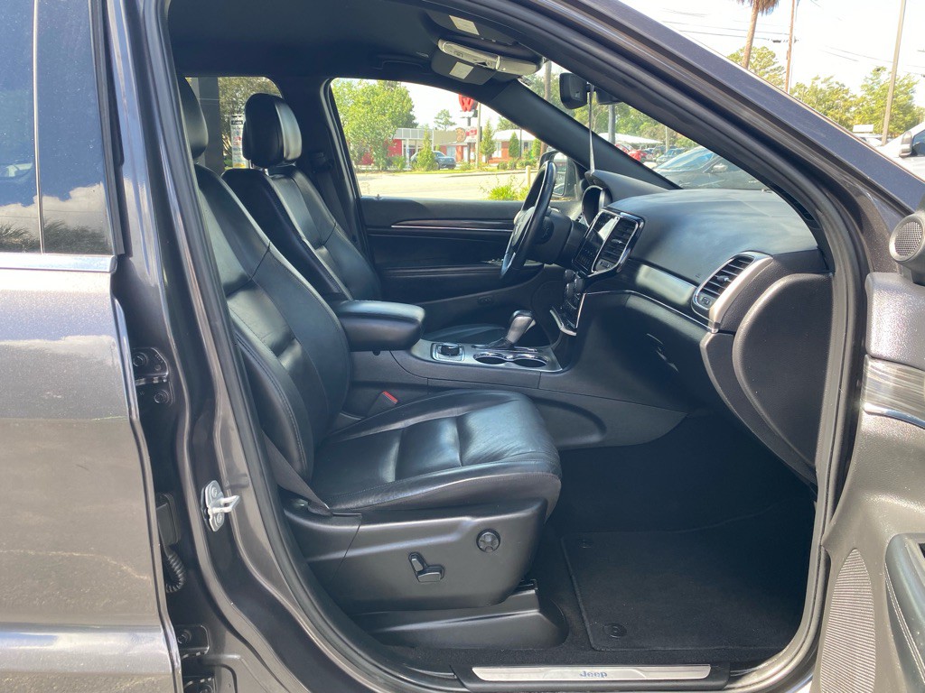2019 Jeep Grand Cherokee Image 41