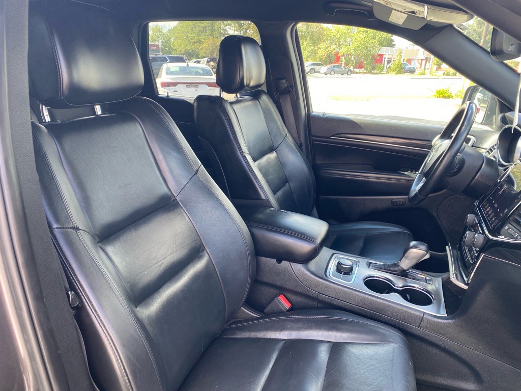2019 Jeep Grand Cherokee Image 42