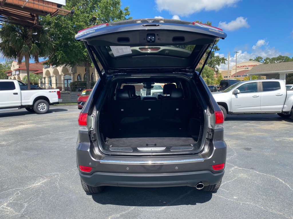2019 Jeep Grand Cherokee Image 53
