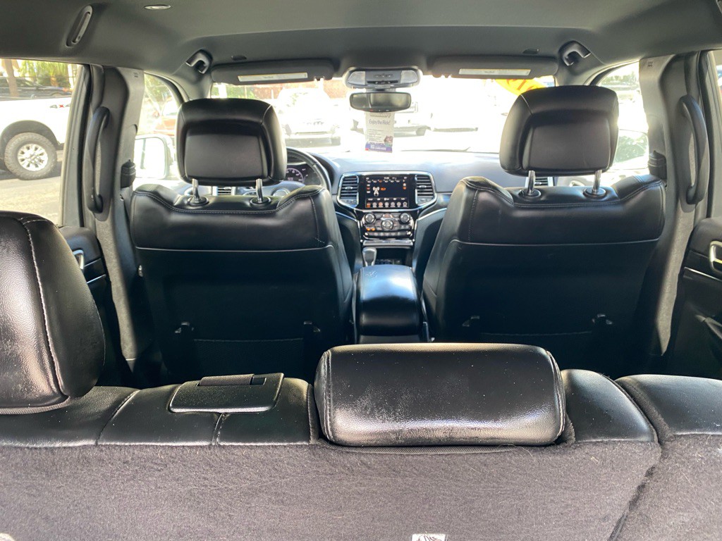 2019 Jeep Grand Cherokee Image 57