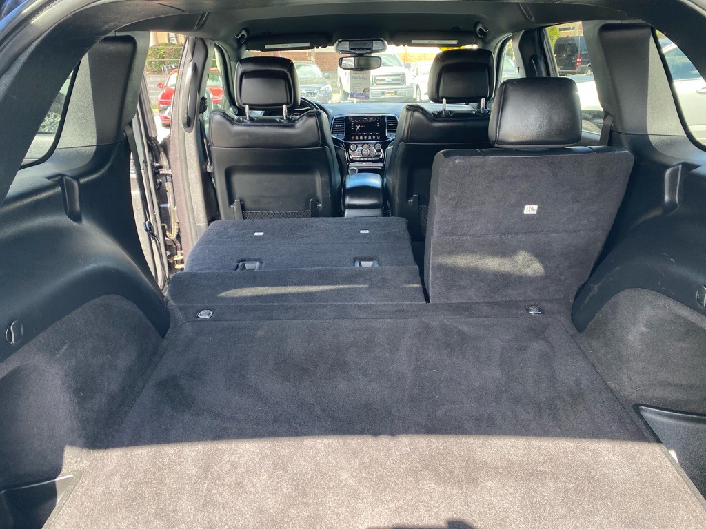 2019 Jeep Grand Cherokee Image 58