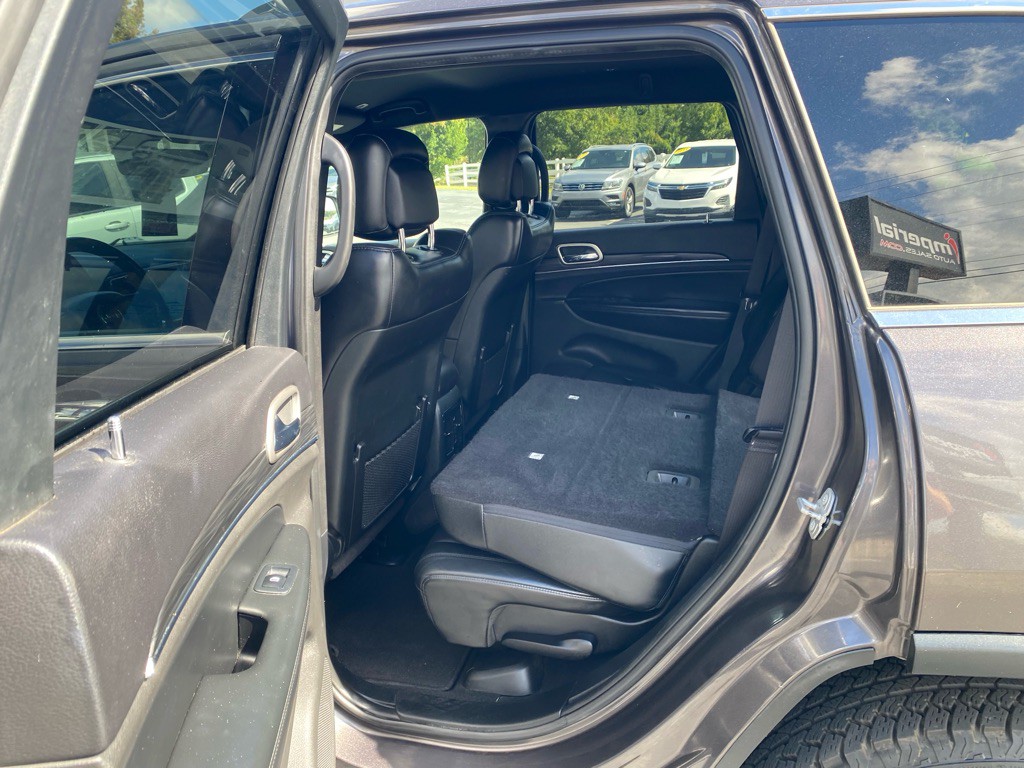 2019 Jeep Grand Cherokee Image 60