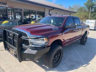 Image for 2019 RAM 2500 Crewcab ID: 7697419