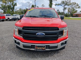 Image for 2018 Ford F-150 Ext Cab ID: 7702841