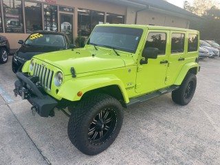Image for 2016 Jeep Wrangler Unlimited Sahara ID: 7718521