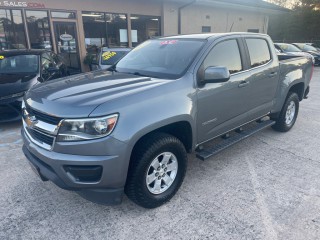 Image for 2020 Chevrolet Colorado Crew Cab ID: 7725500