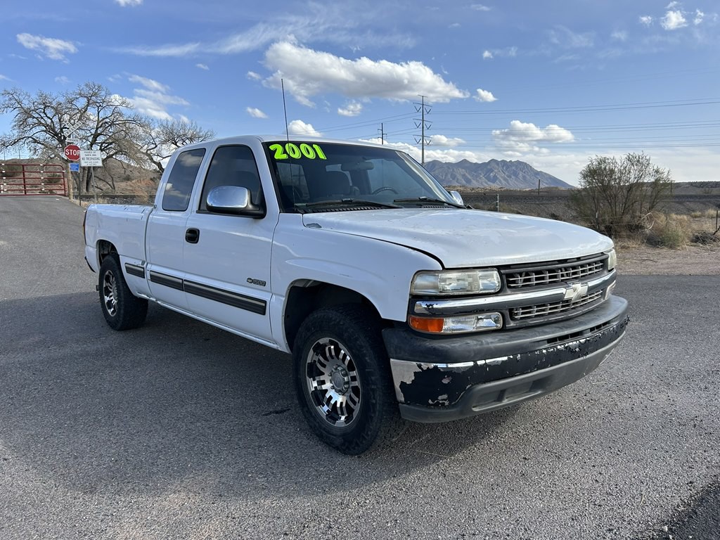 2002 Chevrolet Silverado 1500 Image 14