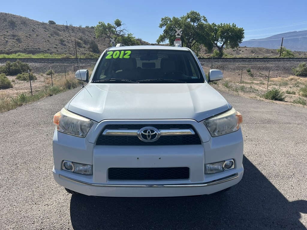 2012 Toyota 4Runner Image 2