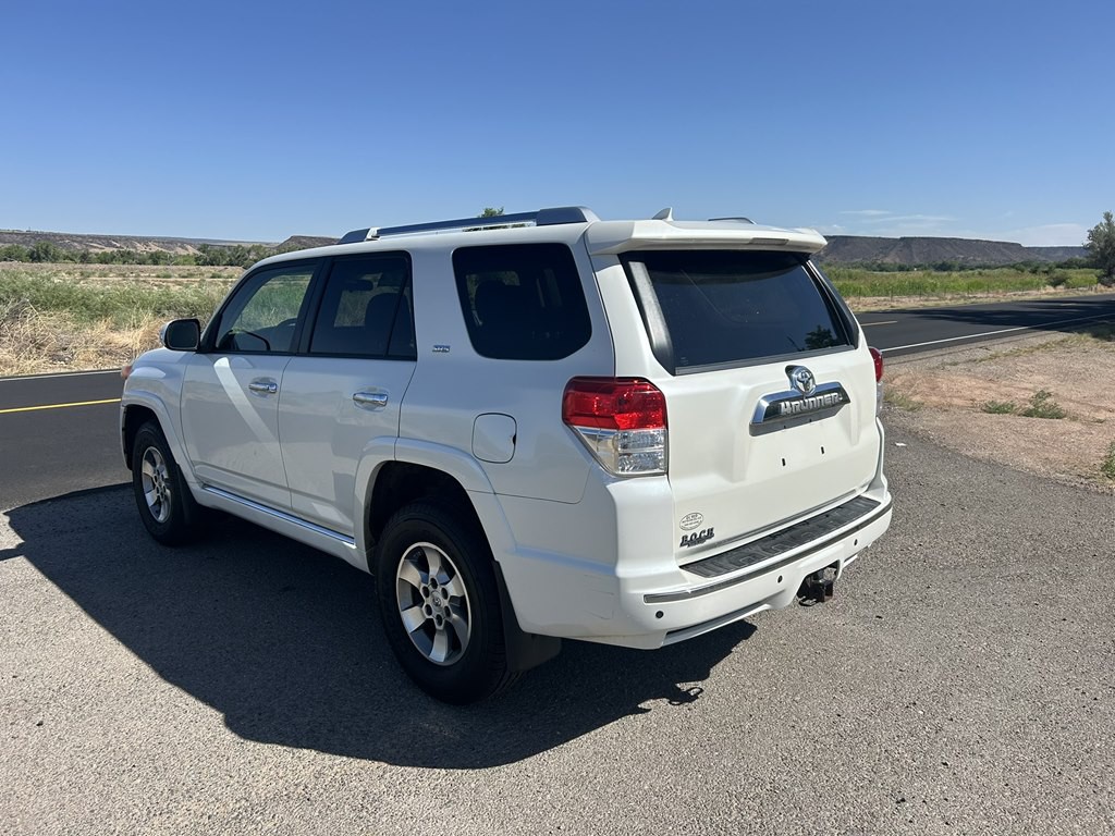 2012 Toyota 4Runner Image 5