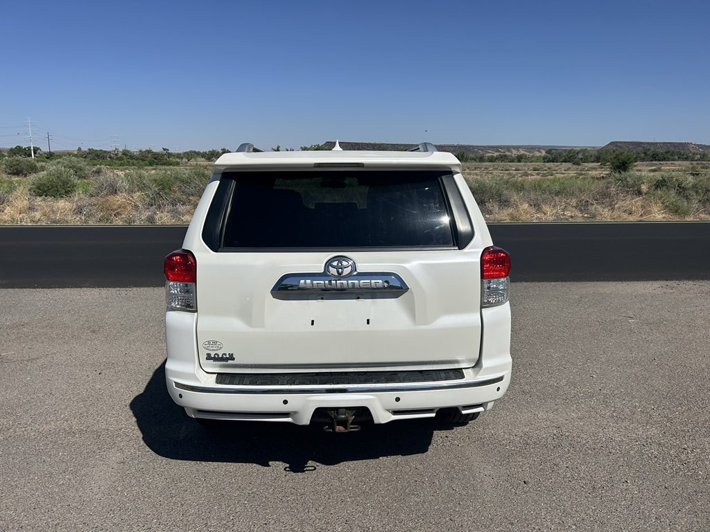 2012 Toyota 4Runner Image 6