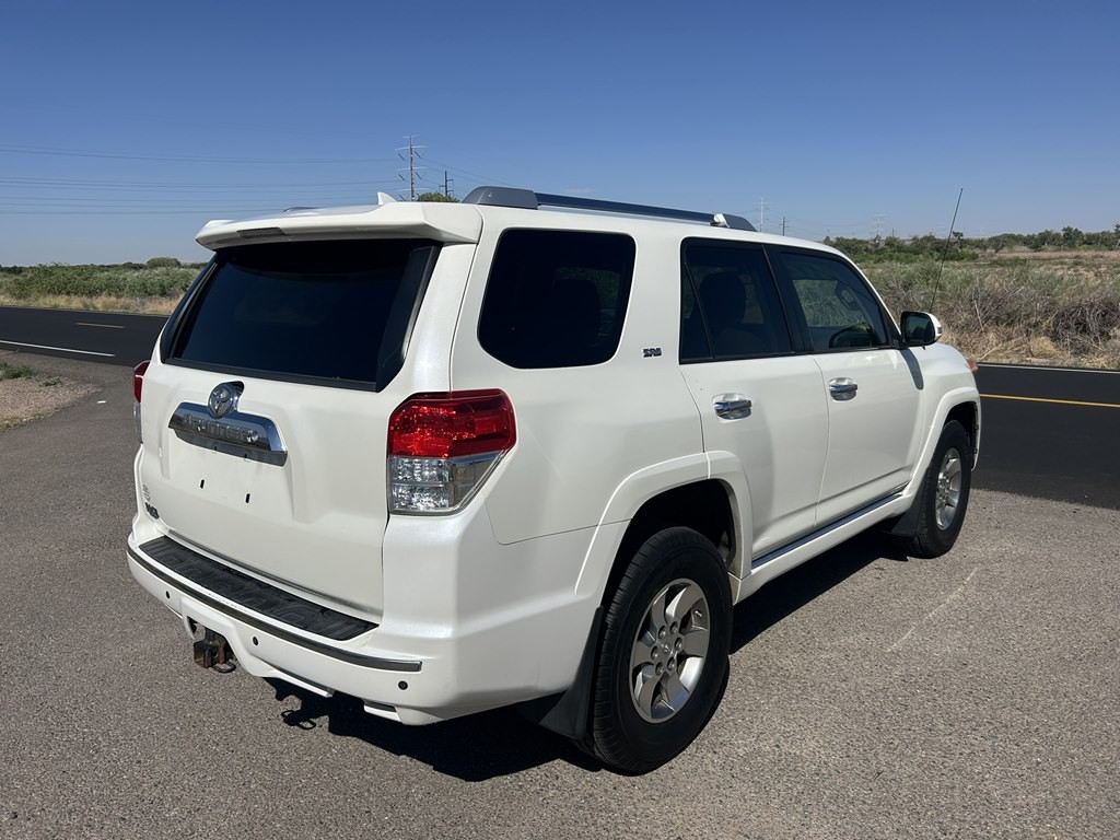 2012 Toyota 4Runner Image 7