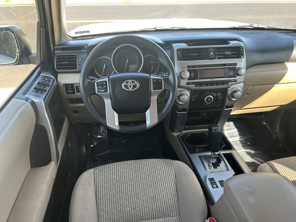 2012 Toyota 4Runner Image 11