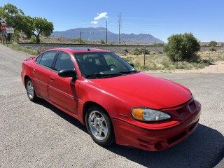 Image for 2003 Pontiac Grand Am GT1 ID: 6666051