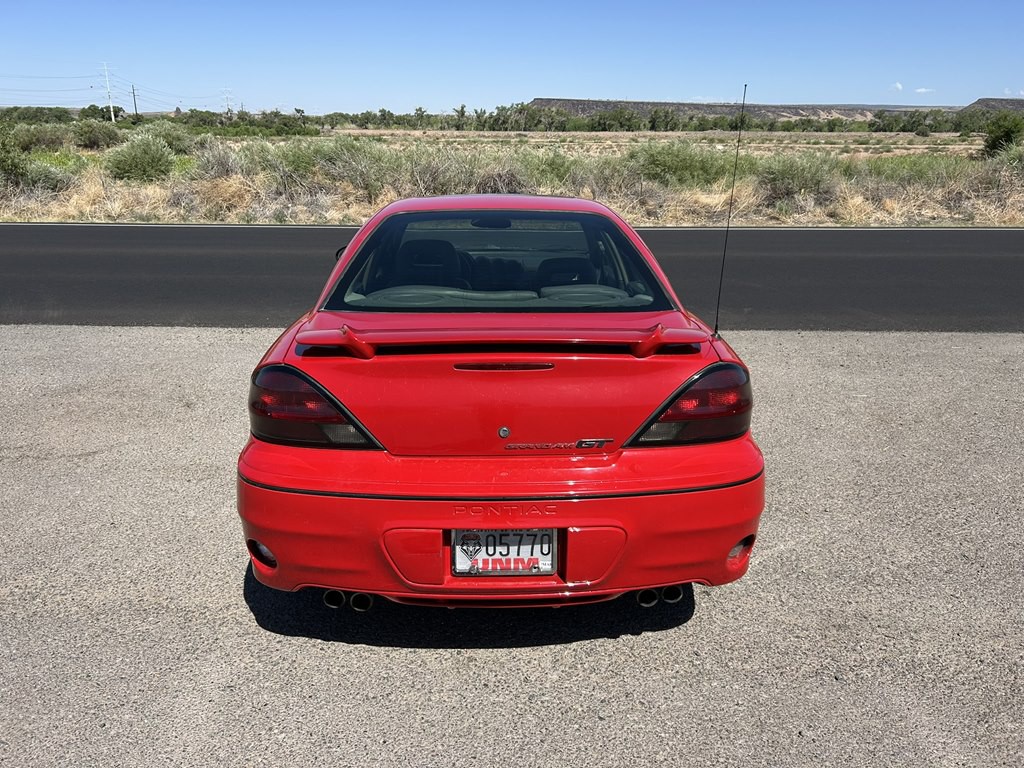 2003 Pontiac Grand Am Image 6