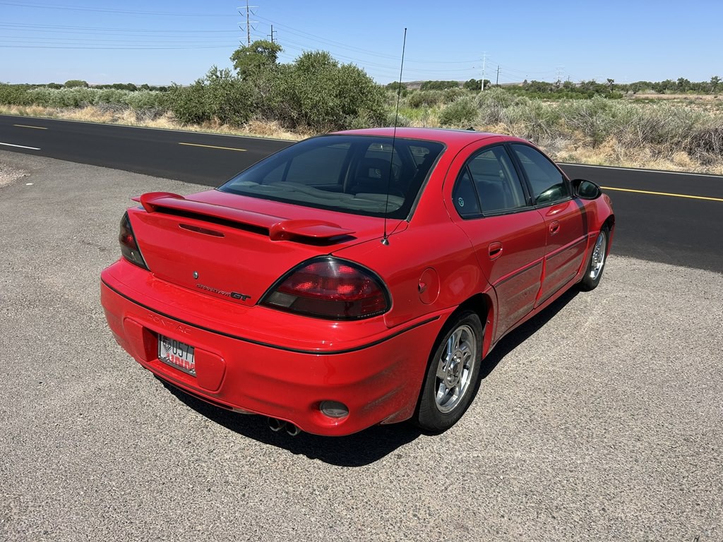 2003 Pontiac Grand Am Image 7