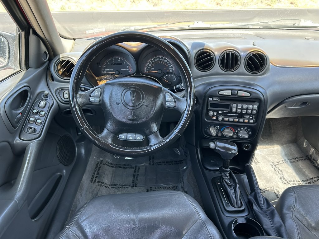2003 Pontiac Grand Am Image 11