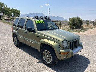 Image for 2002 Jeep Liberty Renegade ID: 6690684