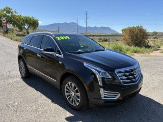 Image for 2019 Cadillac XT5 Luxury ID: 6770501