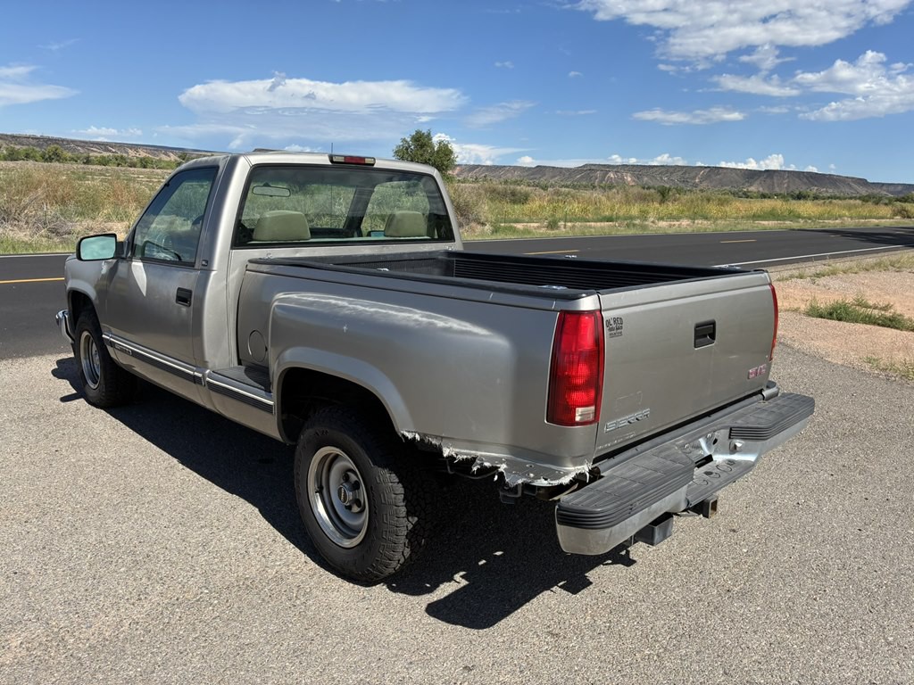 1998 GMC Sierra Image 5