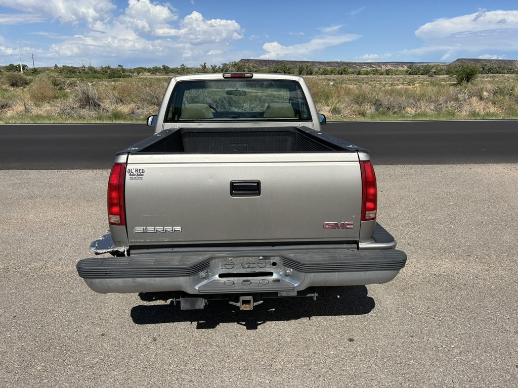 1998 GMC Sierra Image 6