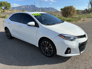 Image for 2015 Toyota Corolla L ID: 6828956