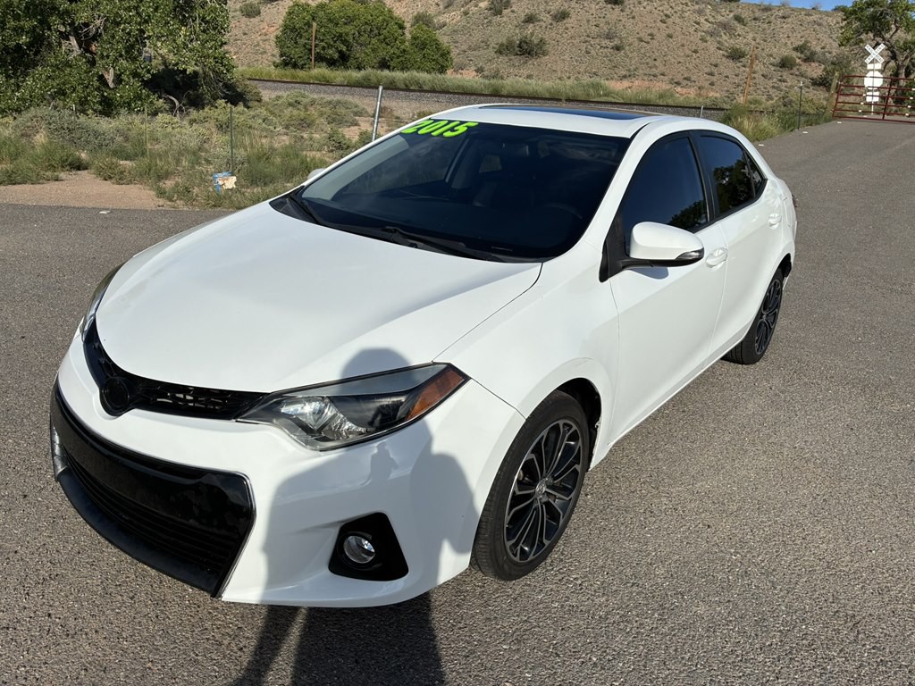 2015 Toyota Corolla Image 3