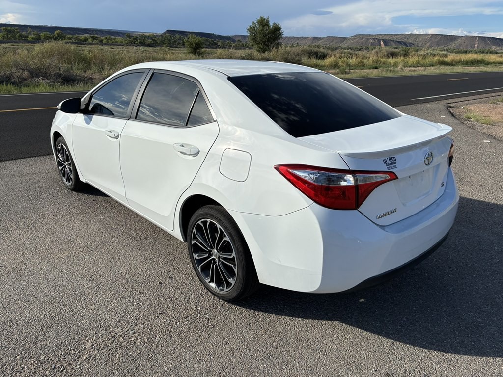 2015 Toyota Corolla Image 5