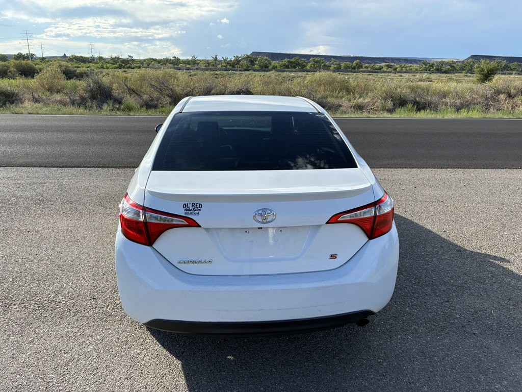2015 Toyota Corolla Image 6