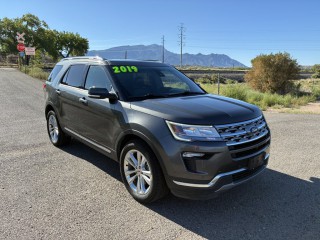 Image for 2019 Ford Explorer Limited ID: 6831699
