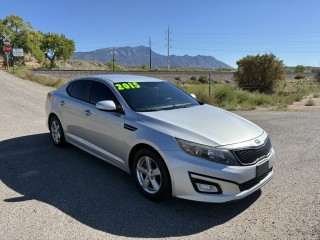 Image for 2015 Kia Optima LX ID: 6836835