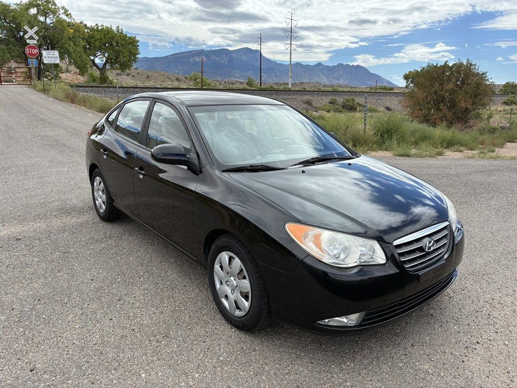 2007 Hyundai Elantra Image 1