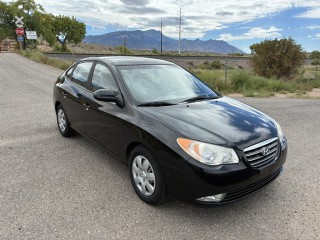 Image for 2007 Hyundai Elantra GLS ID: 6864456