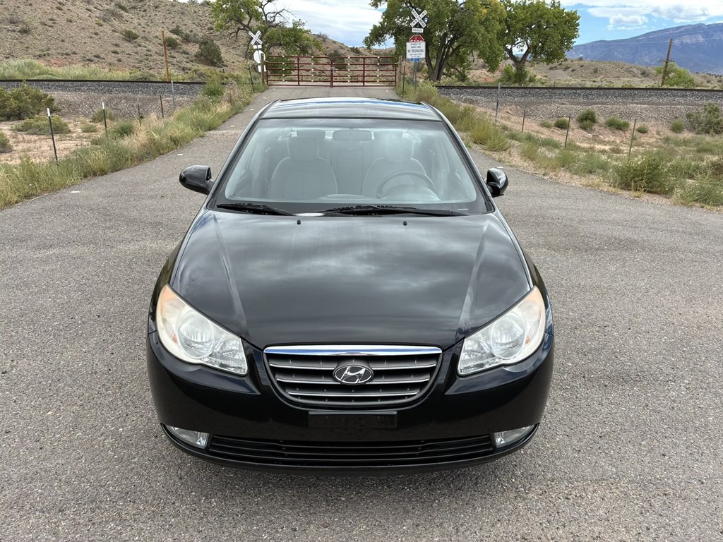 2007 Hyundai Elantra Image 2