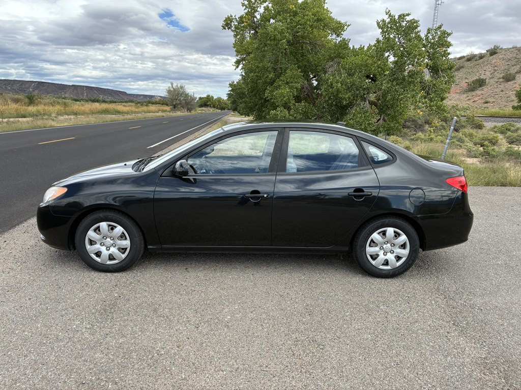 2007 Hyundai Elantra Image 4