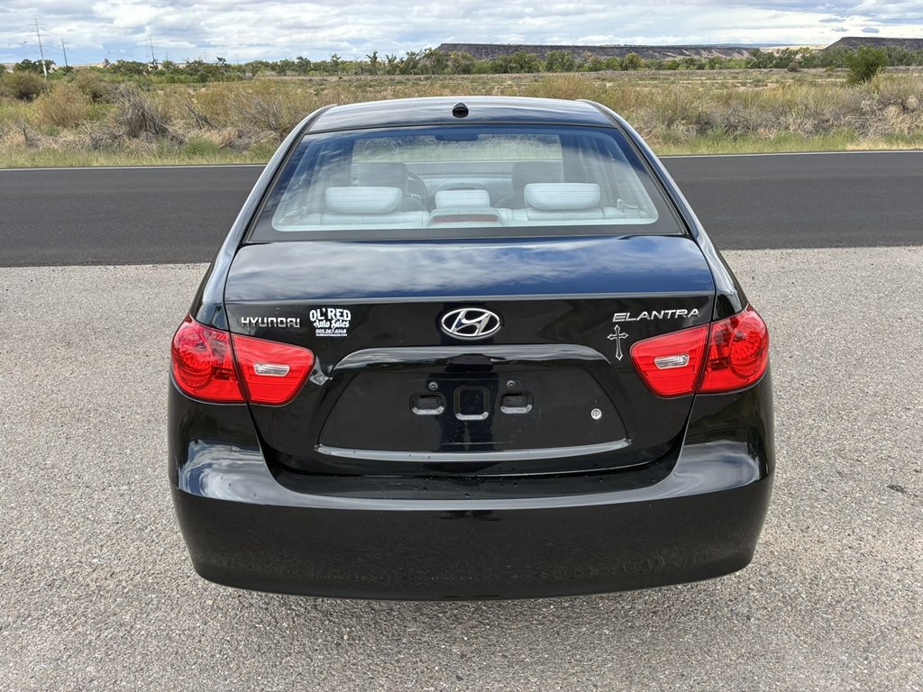 2007 Hyundai Elantra Image 6