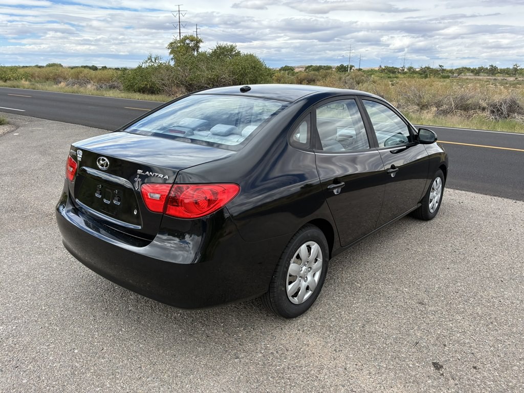 2007 Hyundai Elantra Image 7