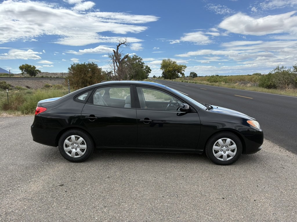 2007 Hyundai Elantra Image 8