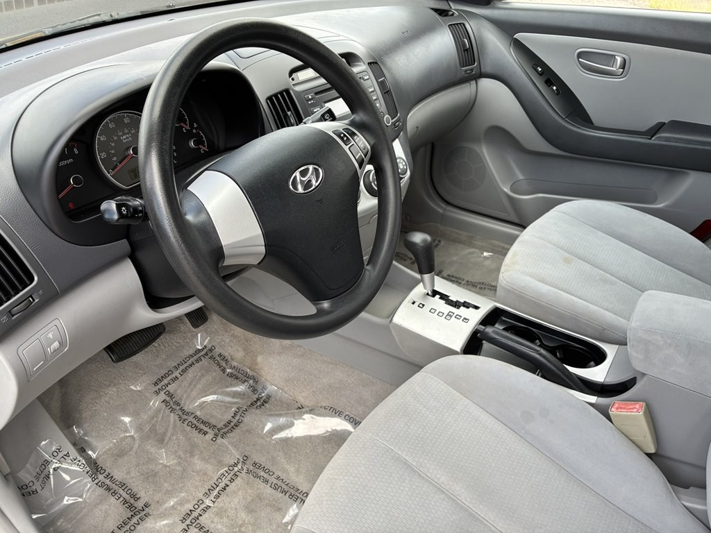 2007 Hyundai Elantra Image 9