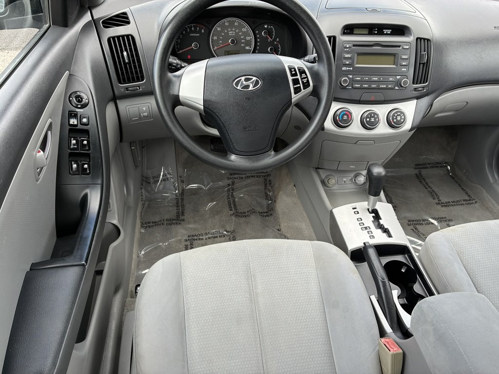 2007 Hyundai Elantra Image 11