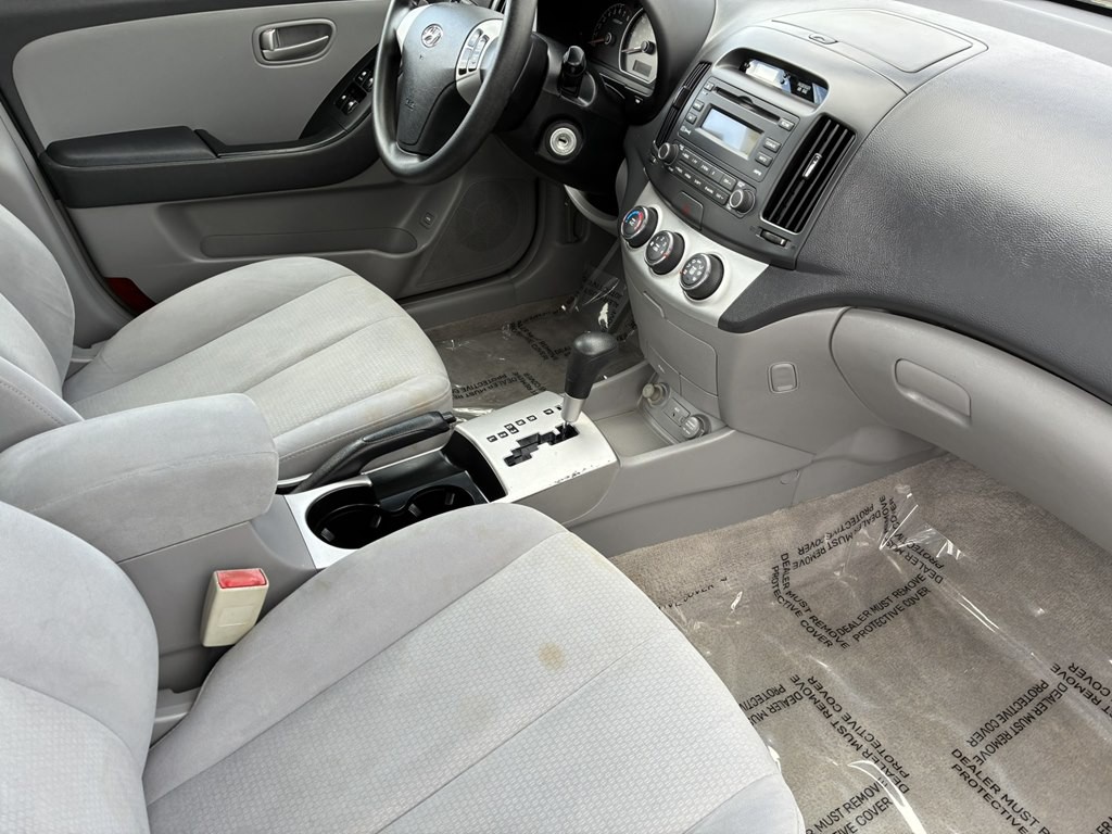 2007 Hyundai Elantra Image 13