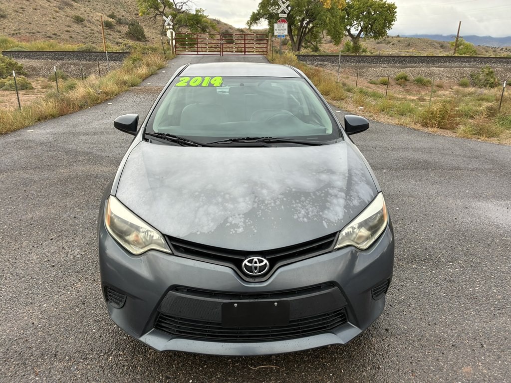 2014 Toyota Corolla Image 2
