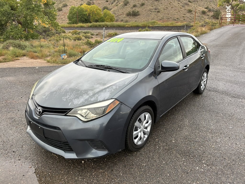 2014 Toyota Corolla Image 3